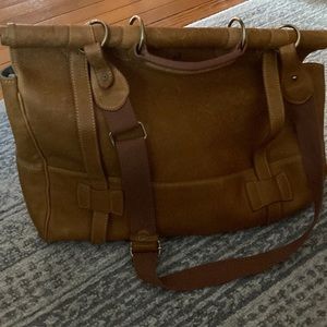 j Peterman messenger bag!